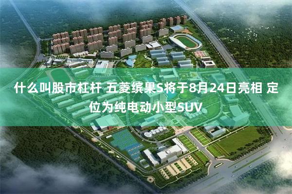 什么叫股市杠杆 五菱缤果S将于8月24日亮相 定位为纯电动小型SUV