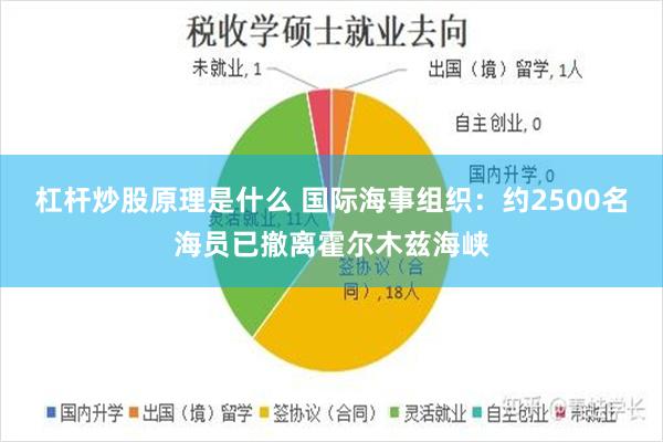 杠杆炒股原理是什么 国际海事组织：约2500名海员已撤离霍尔木兹海峡