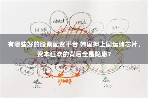 有哪些好的股票配资平台 韩国押上国运赌芯片，资本狂欢的背后全是隐患？