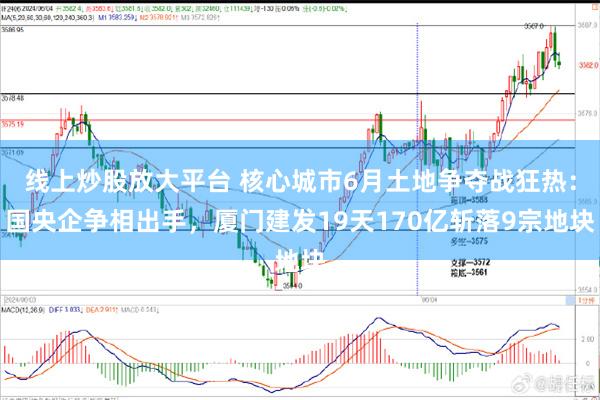 线上炒股放大平台 核心城市6月土地争夺战狂热：国央企争相出手，厦门建发19天170亿斩落9宗地块